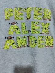 NEW Peter Alexander WOMENS NICKELODEON SPONGEBOB PJ TOP TEE RRP$59.95 S