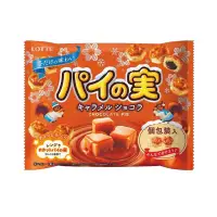 在飛比找蝦皮購物優惠-《佳媽》［現貨］日本 Lotte 樂天 焦糖可可派餅120.