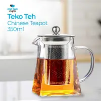 在飛比找蝦皮購物優惠-一個兩個杯子茶壺投手茶壺中國茶壺製造商玻璃 TP-761