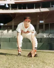Brooks Robinson 1960s 3 Baltimore Orioles Baseball Old Photo