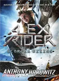 在飛比找三民網路書店優惠-Alex Rider 9: Scorpia Rising (