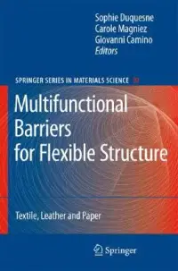 在飛比找博客來優惠-Multifunctional Barriers for F