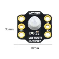 在飛比找Yahoo!奇摩拍賣優惠-適用于micro bit 開發板Tentacle人體紅外傳感