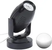 AC Stage Light Spot Light Line Beam Light Sector KTV Flash Scan Light 7 Colors Optional