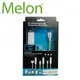 【MELON】急速快充 LED 閃亮夜光 MicroUSB 充電傳輸線 BA-046