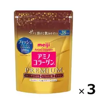 在飛比找蝦皮購物優惠-【日本直送】明治 Meiji 膠原蛋白粉 豪華版 196g/