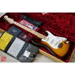 2018 FENDER C/S 1957 STRATOCASTER JOURNEYMAN RELIC-SUNBURST