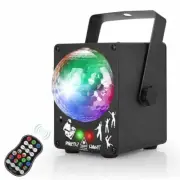 LED Disco Laser Light RGB Lights 60 Patterns Magic Ball Stage Lighting DJ Party