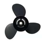 Propeller 9.9x10 for Mercury 25-30HP Aluminum 10 Tooth 9 7/8X10