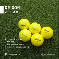 在飛比找蝦皮購物優惠-二手高爾夫球 A 級 Srixon Z-Star A 級無修