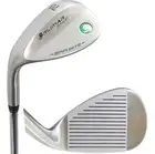 NEW LEFTY ORLIMAR SPORT SPIN BITE Wedge 58/10deg GreenMark Customized Iron