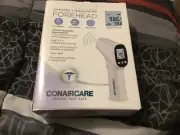 Conair infared forehead thermometer in original packaging.