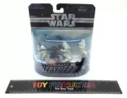 Star Wars Unleashed Battle Packs BATTLE OF HOTH - SNOWTROOPER BATTALION