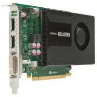 在飛比找露天拍賣優惠-NVIDIA英偉達麗台Quadro K2200圖形專業顯卡4