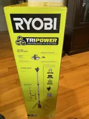 RYOBI PCL691B Hybrid Tri-Power Tripod Light {TOOL ONLY} (offers allowed)