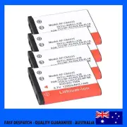 4x1.2A battery For Olympus Nikon EN-EL10 EN EL10 ENEL10 Pentax D-Li63/Fuji NP-45