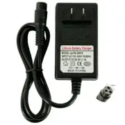 3 Hole 12mm Charger US For Razor E100 E125 E150 E175 E100 Glow Electric Scooters