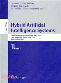 在飛比找三民網路書店優惠-Hybrid Artificial Intelligent 