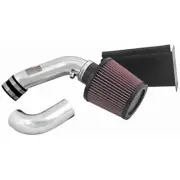 K&N 69-2021TP Cold Air Intake Kit for 02-07 Mini Cooper S / 03-06 Mini Works 1.6 (for: Mini)