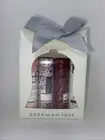 4 Beekman 1802 Goat Milk Lip Balm Fig Leaf Honeyed Grapefruit Cherry Blossom NEW