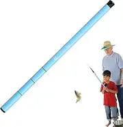 Kid Fishing Rod,Boys Portable Telescopic Fishing Pole - Outdoor Fishing Supplies, Child Fishing Rod for Youth, Children, Beginner