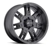Mickey Thompson 90000019380 SideBiter II 2,000 lb. Max Load 15X8 Single Wheel