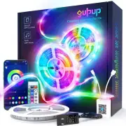 50 FT LED Strip Lights,Bluetooth LED Lights for Bedroom, Color Changing Light St