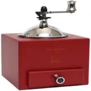 Peugeot Olivier Roellinger 5.25 Inch Pepper Mill Chili Red 9.5x11x13.5 cm 25946