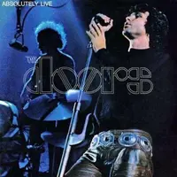 在飛比找誠品線上優惠-The Doors: Absolutely Live (2L