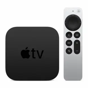 【Apple】S+ 級福利品 Apple TV 4K Wi-Fi+乙太網路 第三代(128G)