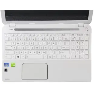 東芝L50-A M50-A 15.6寸筆記本透明鍵盤保護貼膜L850 L855套X70-A