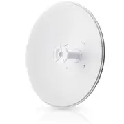 Ubiquiti 5GHz airFiber Dish 30dBi Slant 45 Degree Signal Angle For optimum interference avoidance, Universal Pole Mount, Weatherproof AF-5G30-S45