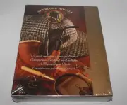 Sherlock Holmes Mystery Jigsaw Puzzle 1000 Piece New Sealed Bepuzzled 2003