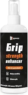 INNOVAYOU Grip Spray 100ml, Basketball Grip Spray Improve Palm Strength and Stickiness, Multipurpose Suitable Training for Beginner