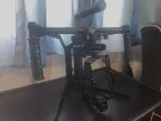 BeSteady 3-axis Gimbal Camera Stabilizer rig