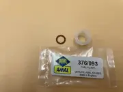 AMAL CARBURETOR BANJO FUEL FILTER 376/093 99-0438 19-3048 BSA TRIUMPH NORTON U.K