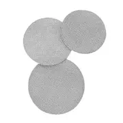 Brewing Head Filter Net Stainless Steel Coffees Distribution Mesh Pucks Screen