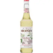Monin Elderflower 700mL