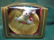 1979 Knickerbocker 3 1/2" MISS MOUSE COLLECTION UNOPENED In Original Package