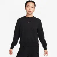 在飛比找momo購物網優惠-【NIKE 耐吉】上衣 女款 長袖上衣 大學T 運動 AS 