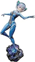 Re:Zero Starting Life in Another World Statuette PVC 1/7 Rem A×A SF Space Suit 26 cm