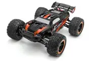Blackzon Slyder ST 1/16 4WD Electric Stadium Truck - Orange