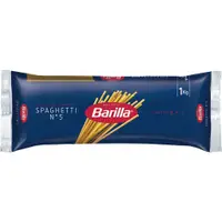 在飛比找蝦皮購物優惠-Barilla百味來-義大利直麵n.5(1公斤)  **效期