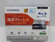 IO data BDXL Built-in Blu-ray drive M-DISC compatible Serial ATA Windows, IODATA