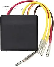 12V Voltage Regulator Rectifier Compatible With 500 500 ATV Scrambler 500 OEM Replacement Part