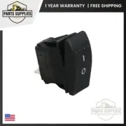 608605AM Switch Rocker Dpst For Tennant
