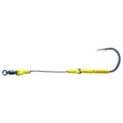 Pakula Light Gauge Single Hook Swivel Fishing Rig #25/25