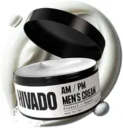 [HIVADO] Fortifying Face Cream | Sun Protection Non-greasy Even Skin Tone, 50 gm | Spongy Mushroom Extract Olive Squalene Almond Oil | Sulphate Free Paraben Free | Face Cream Men