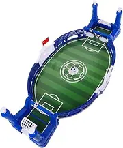 Abaodam Enhance Coordination Mini Foosball Table Game 2 Player Soccer Game for Boys Girls