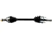 Front Left Axle Assembly For 10-12 Mazda CX7 2.5L 4 Cyl FWD Sport SV MS83W7 (for: Mazda)